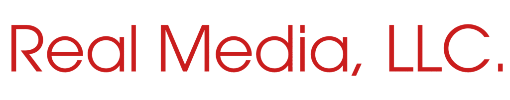 Real media logo