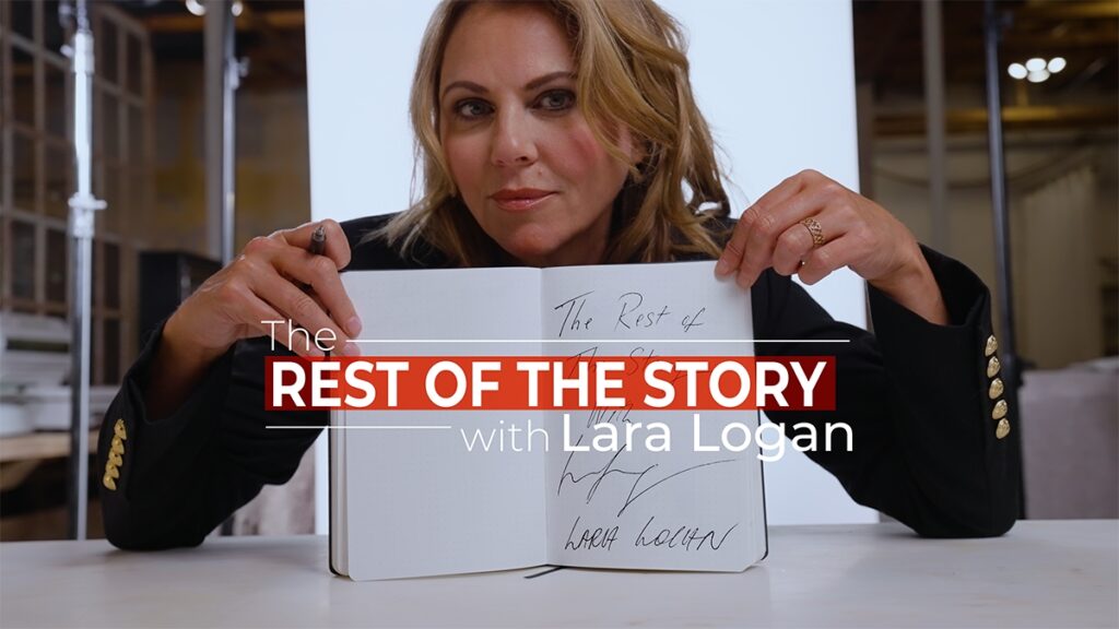 lara logan rest of the story
