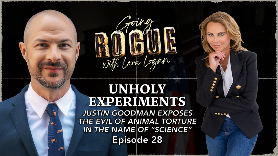 UNHOLY EXPERIMENTS: Justin Goodman Exposes The Evil of Animal Torture ...