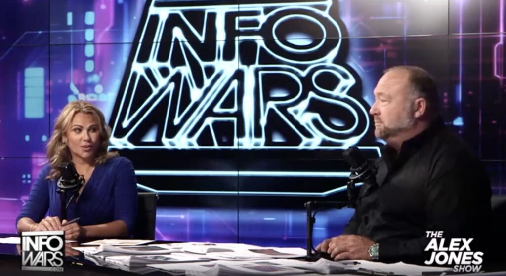 lara logan infowars